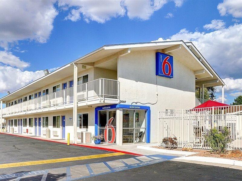 Motel 6 Santa Fé Exteriér fotografie