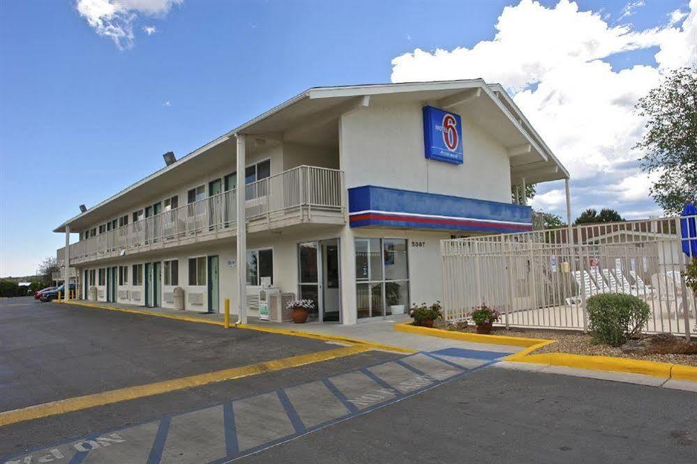 Motel 6 Santa Fé Exteriér fotografie